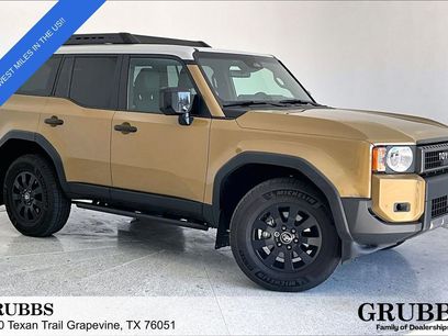 Used 2024 Toyota Land Cruiser