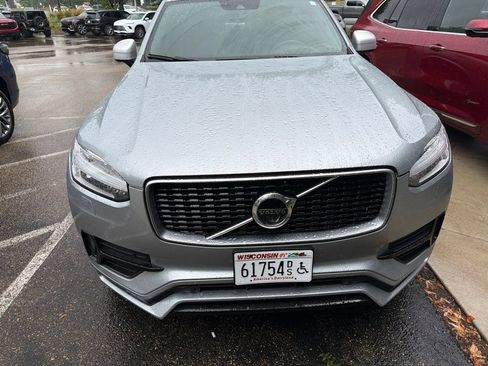 Used 2019 Volvo XC90 T6 R-Design w/ Advanced Package AWD/4WD image 2