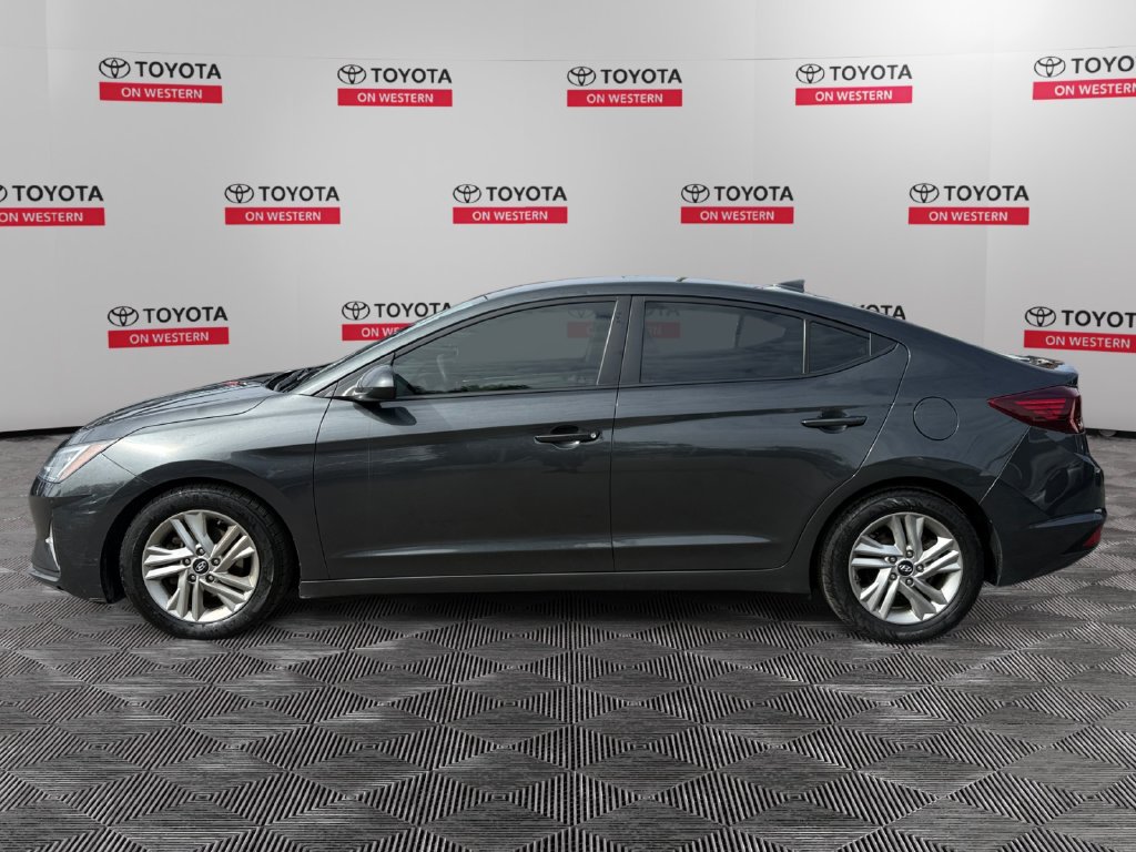 Used 2020 Hyundai Elantra SEL FWD image 8