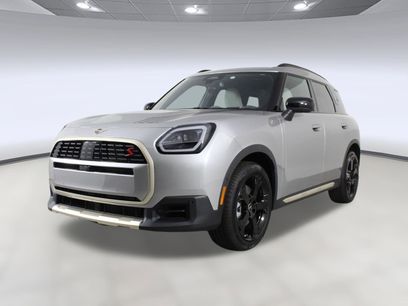New 2026 MINI Cooper Countryman S