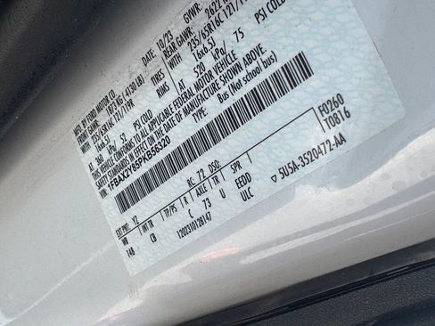 Used 2023 Ford Transit 350 XLT RWD image 33