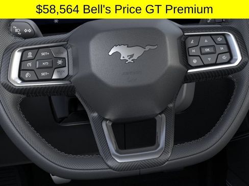 New 2025 Ford Mustang GT Premium RWD image 12