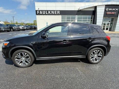 Used 2019 Mitsubishi Outlander Sport LE FWD image 6