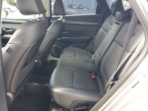 Used 2022 Hyundai Tucson SEL w/ Convenience + Premium Package FWD image 11