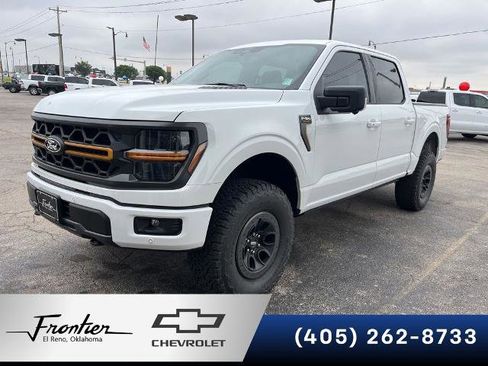 Used 2025 Ford F150 Tremor AWD/4WD image 1