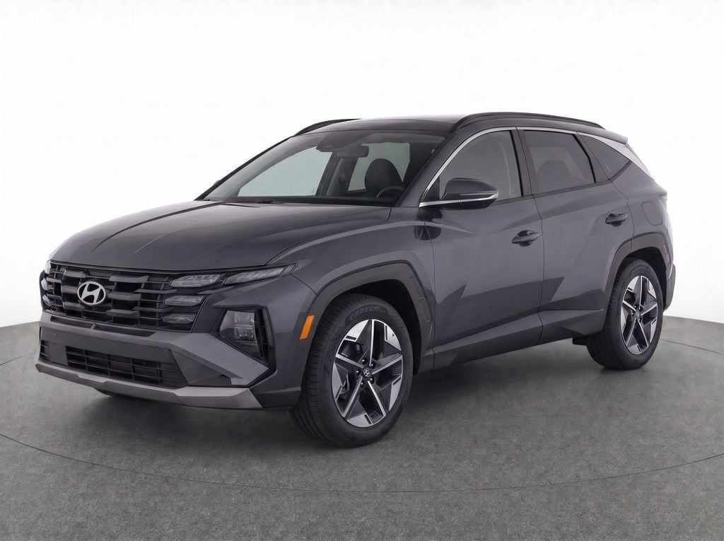 Used 2026 Hyundai Tucson SEL Plus AWD/4WD image 1
