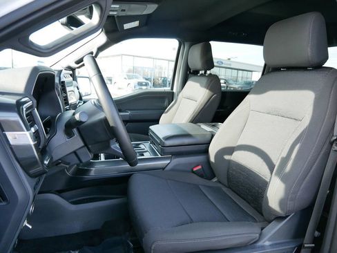 Certified 2023 Ford F150 XLT w/ Equipment Group 302A High image 7