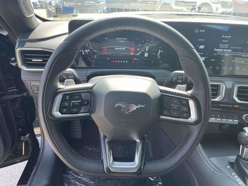 New 2025 Ford Mustang GT Premium image 7