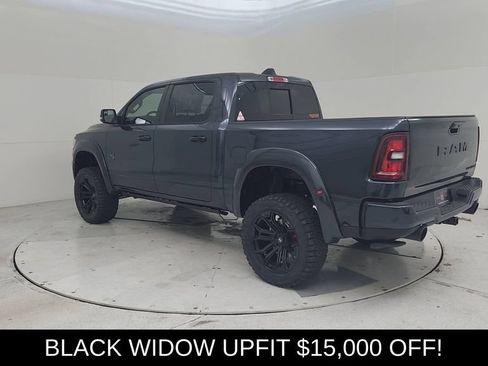New 2026 RAM 1500 Big Horn AWD/4WD image 12
