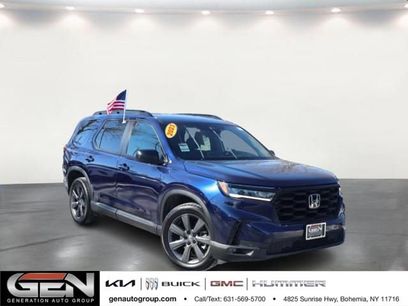 Used 2023 Honda Pilot Sport