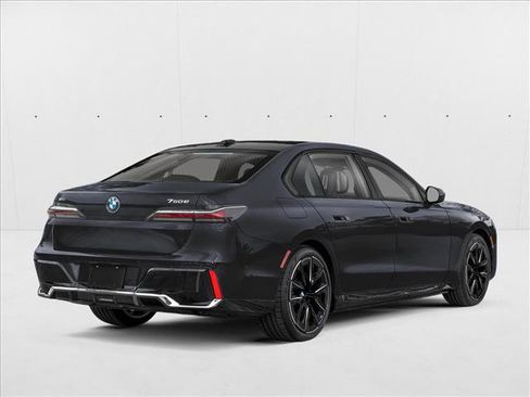 New 2026 BMW 750e xDrive w/ Executive Package AWD/4WD image 2