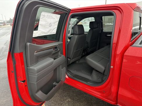 New 2026 Chevrolet Silverado 1500 LT image 21