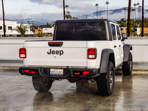 Certified 2021 Jeep Gladiator Rubicon image 9