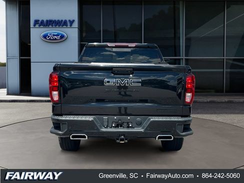 Used 2024 GMC Sierra 1500 Elevation w/ Elevation Premium Package AWD/4WD image 6