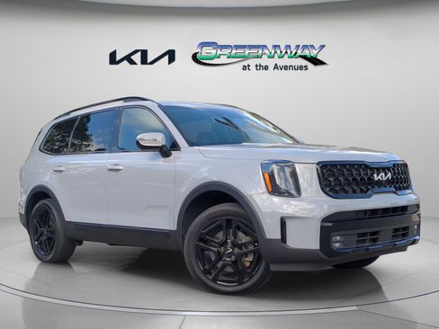 Certified 2024 Kia Telluride SX Prestige X-Line image 1