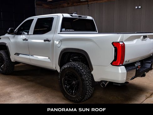 Used 2025 Toyota Tundra 1794 Edition image 7