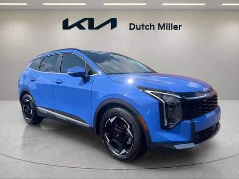 Used 2026 Kia Sportage EX w/ EX Panorama Roof Package FWD image 5