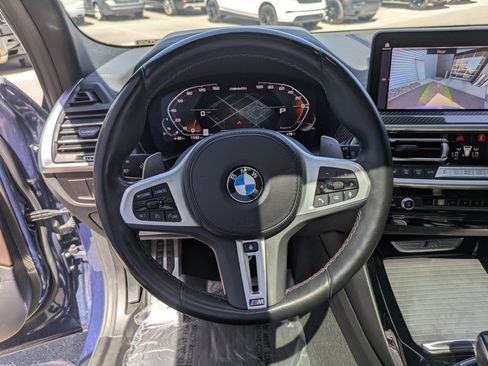 Used 2022 BMW X3 M40i w/ Premium Package AWD/4WD image 16