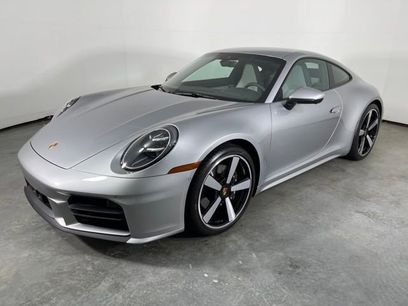 New 2025 Porsche 911 Carrera