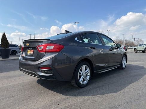 Used 2016 Chevrolet Cruze LT w/ Convenience Package image 7