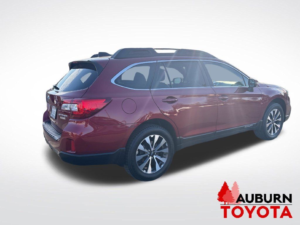 Used 2017 Subaru Outback 2.5i Limited AWD/4WD image 5