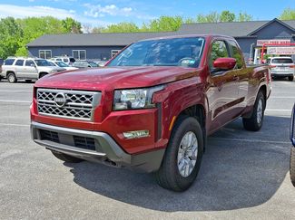 Certified 2022 Nissan Frontier SV AWD/4WD video 2