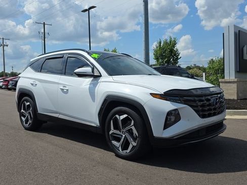 Used 2024 Hyundai Tucson Limited FWD image 7