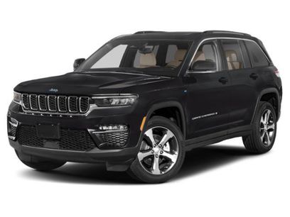 Certified 2024 Jeep Grand Cherokee Limited 4xe
