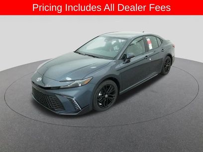 New 2026 Toyota Camry SE