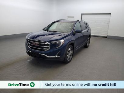 Used 2020 GMC Terrain SLT w/ Preferred Package