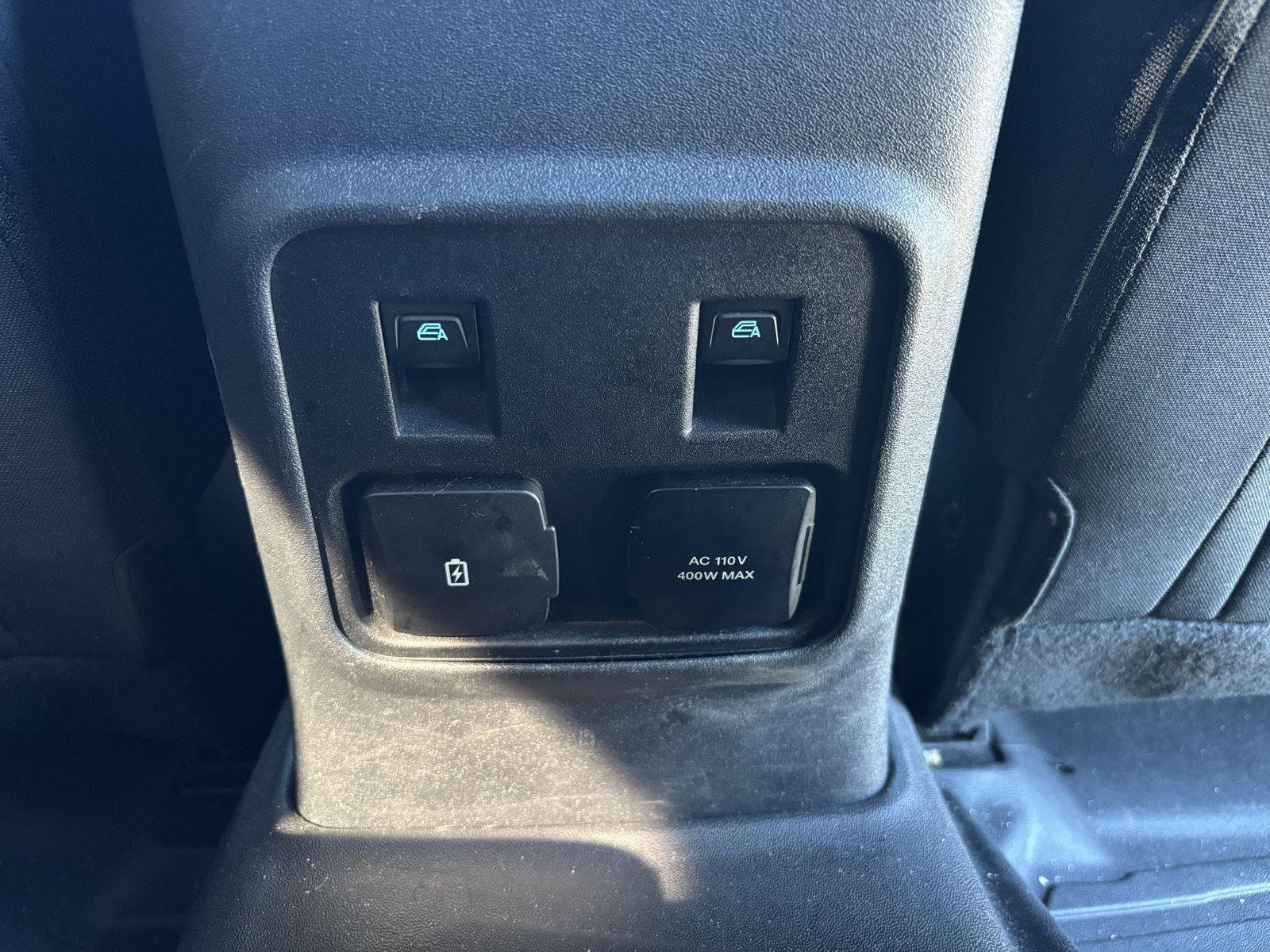 Used 2022 Ford Bronco Wildtrak AWD/4WD image 23