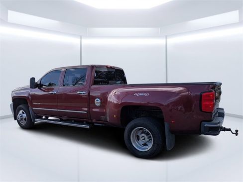 Used 2015 Chevrolet Silverado 3500 LTZ w/ Duramax Plus Package image 3