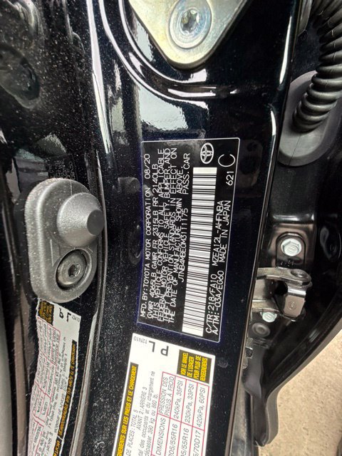Used 2021 Toyota Corolla SE FWD image 15