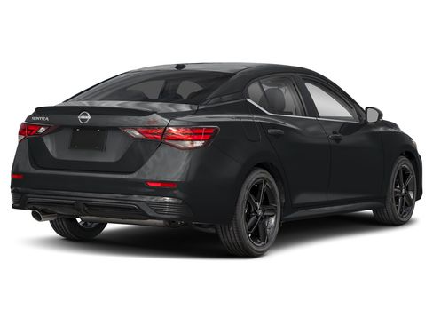 New 2025 Nissan Sentra SR w/ SR Premium Package FWD image 28