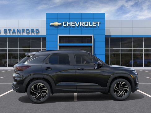 New 2026 Chevrolet TrailBlazer RS w/ Convenience Package FWD image 5