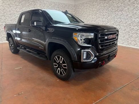 Used 2020 GMC Sierra 1500 AT4 w/ AT4 Premium Package AWD/4WD image 1