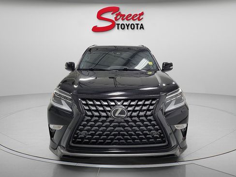 Used 2021 Lexus GX 460 Premium AWD/4WD image 2