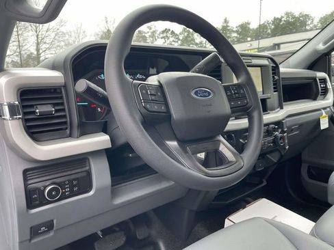 New 2026 Ford F550 4x4 Regular Cab Super Duty image 14