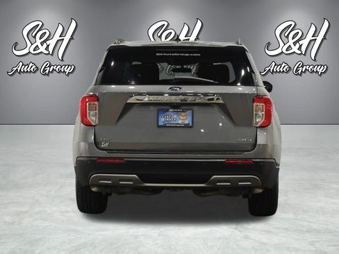 Used 2021 Ford Explorer XLT w/ Equipment Group 202A AWD/4WD image 18