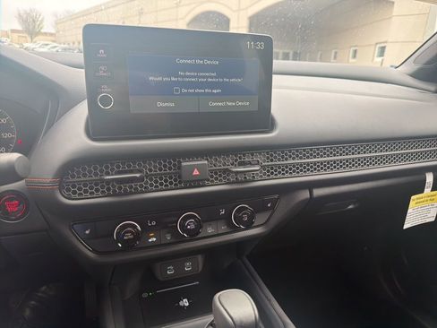 Used 2026 Honda HR-V Sport image 12