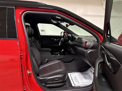 Used 2023 Chevrolet Blazer RS w/ Driver Confidence II Package image 22