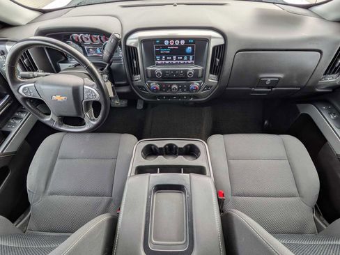 Used 2018 Chevrolet Silverado 1500 LT w/ All Star Edition AWD/4WD image 20
