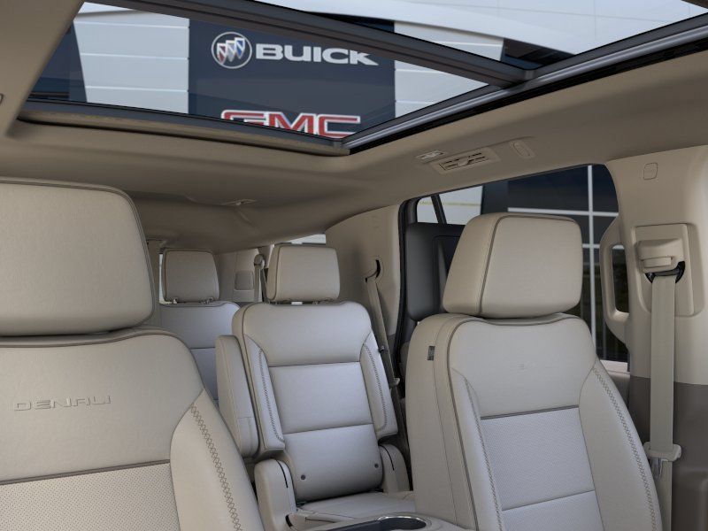 New 2026 GMC Yukon Denali w/ Advanced Technology Package AWD/4WD image 24