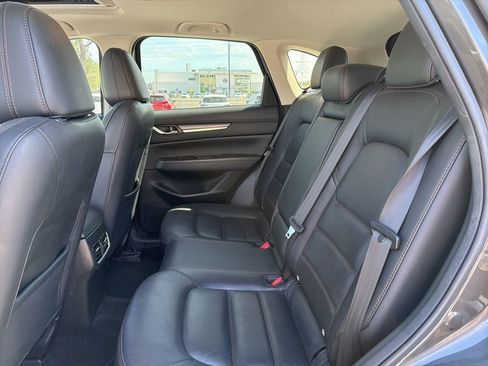 Used 2017 MAZDA CX-5 Grand Touring w/ Premium Package image 10