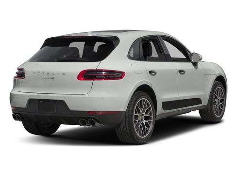Used 2018 Porsche Macan Turbo w/ Premium Package Plus image 4