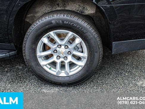 Used 2025 Chevrolet Tahoe LT AWD/4WD image 15