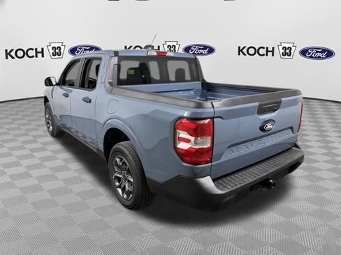 New 2026 Ford Maverick XLT w/ XLT Luxury Package AWD/4WD image 6