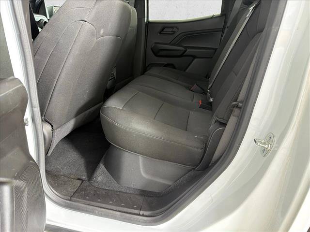 Used 2025 Chevrolet Colorado W/T w/ WT Custom Package AWD/4WD image 20