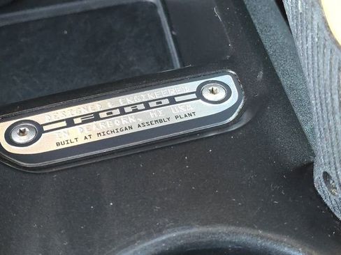 Used 2022 Ford Bronco Badlands AWD/4WD image 41