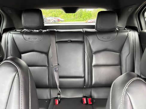 Used 2024 Cadillac XT4 Premium Luxury AWD/4WD image 26